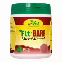 Fit Barf Micromineral Pulver Für Hunde Und Katzen