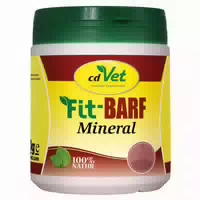 Fit Barf Mineral Pulver F Hunde Katzen