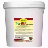 Fit Barf Safe Complete Pulver F Hunde Ka 2000 G