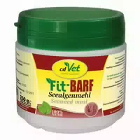 Fit Barf Seealgenmehl Pulver Veterinã¤r