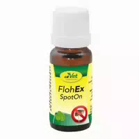 Floh Ex Spot On 10 Ml