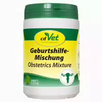 Geburtshilfe Mischung Neu Vet 400 G