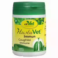 Hustavet Immun Pulver F Hunde Katzen 30 G