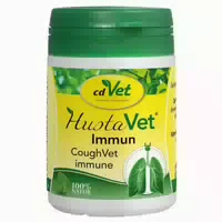 Hustavet Immun Pulver F Hunde Katzen 30 g