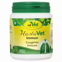 Hustavet Immun Pulver F Hunde Katzen 80 G