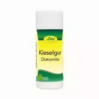 Kieselgur Pulver Vet Für Tiere