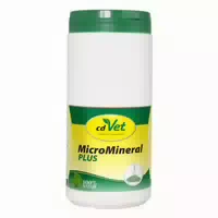 Micro Mineral Plus Hund & Katze 1 kg