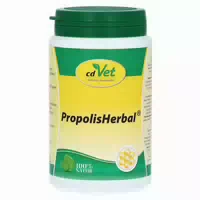 Propolis Herbal Pulver Vet 190 g