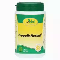 Propolis Herbal Pulver Vet 190 G