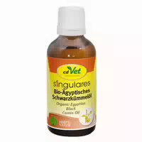 Singulares Ägyptisches Bio Schwarzkümmelöl