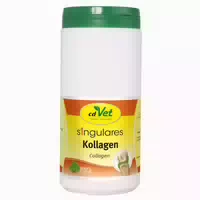 Singulares Kollagen Einzelfuttermittel P 500 G