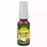 Zeckex Spray Vet 20 Ml