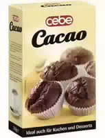 Cebe Cacao Kakaopulver