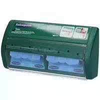 Salvequick Pflasterspender Leer