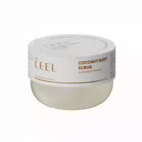 The Ceel Coconut Body Scrub