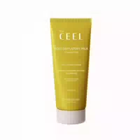 The Ceel Körpermilch nach der Haarentfernung