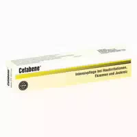Cefabene Salbe 25 G Salbe