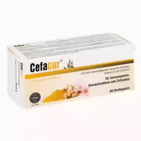 Cefacur 60 St Hartkapseln