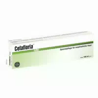 Cefafloria Salbe 100 G Salbe