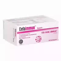 Cefaimmun Hartkapseln