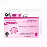 Cefaimmun Stix Granulat 14 St