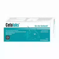 Cefaluks 60 St Hartkapseln