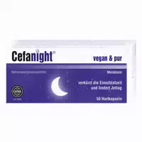 Cefanight 30 St Hartkapseln