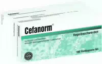 Cefanorm 100 Kapseln
