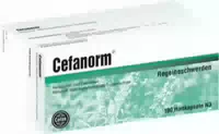 Cefanorm 100 St Hartkapseln