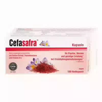 Cefasafra Hartkapseln 100 St