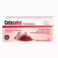 Cefasafra Filmtabletten 100 st