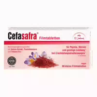 Cefasafra Filmtabletten 100 St
