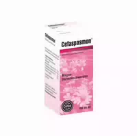 Cefaspasmon Tropfen Zum Einnehmen 50 Ml