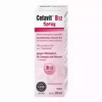 Cefavit B12 Spray 20 Ml Spray