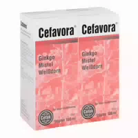 Cefavora 200 ml Tropfen zum Einnehmen