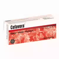 Cefavora Filmtabletten 100 St