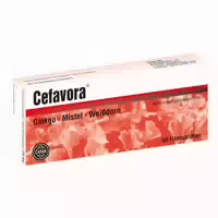 Cefavora Filmtabletten 60 St Filmtabletten
