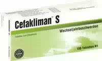 Cefakliman S Tabletten 100 St Tabletten