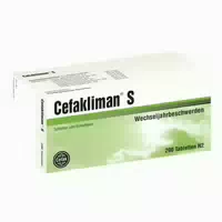 Cefakliman S Tabletten 200 St