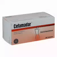 Cefamadar Tabletten