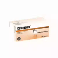 Cefamadar Tabletten