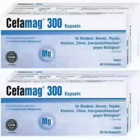 Cefamag 300 Kapseln