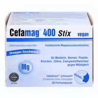 Cefamag 400 Stix