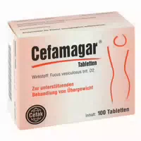 Cefamagar Tabletten 100 St Tabletten