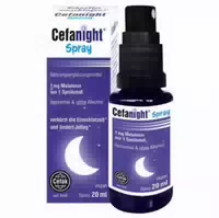 Cefanight Spray 20 Ml Spray
