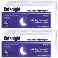 Cefanight Sticks