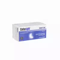 Cefanight Hartkapseln 100 st