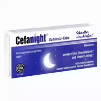Cefanight Schmelz Tabs