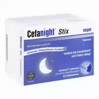 Cefanight Stix Granulat 42 st