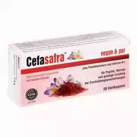 Cefasafra Hartkapseln